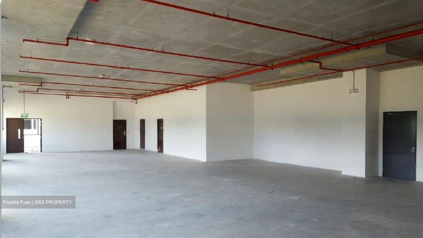 Techplace 1 (D20), Factory #454846941